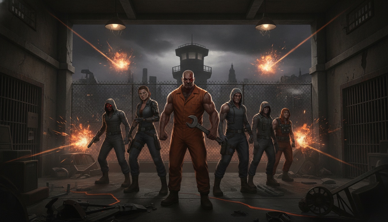 San Quentin 2: Death Row
